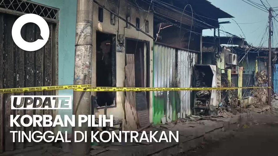 Pertamina Bantu Bayar Uang Kontrakan Korban BBM Plumpang Selama 3 Bulan