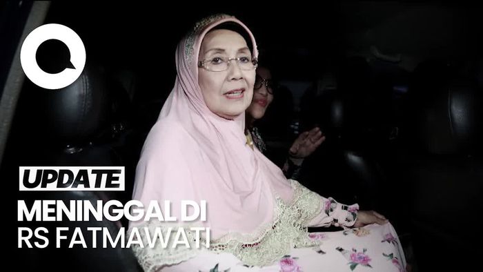 Riwayat Sakit Nani Wijaya Sebelum Meninggal: Stroke hingga Demensia