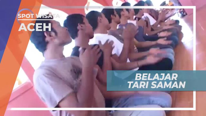 Tari Saman, Tarian Khas Suku Gayo Untuk Perayaan Penting, Aceh