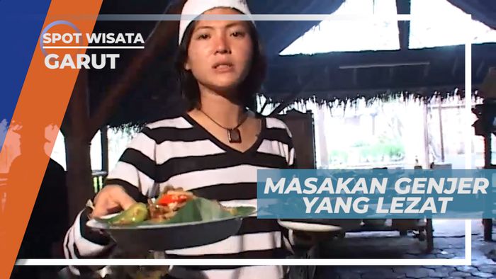 Belajar Mengolah Genjer Menjadi Menu yang Lezat Khas Garut