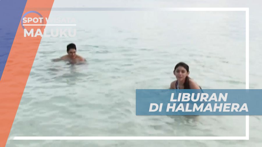 Liburan Seru Menikmati Indahnya Alam Kepulauan Maluku