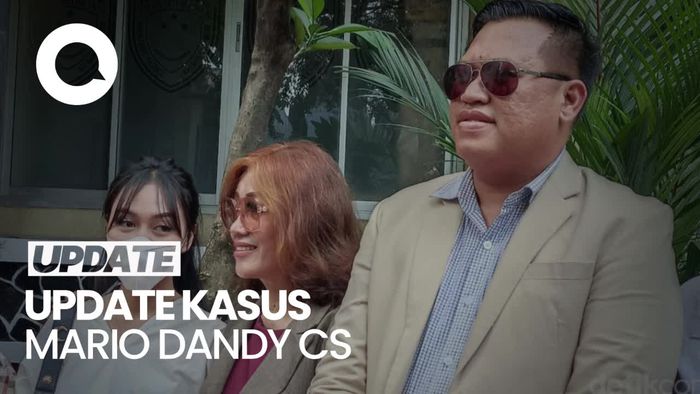 Kasus Penganiayaan David: Kejati Terima Berkas AG-Amanda Polisikan Mario Cs