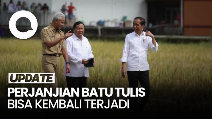 Pengamat Nilai Prabowo Bisa Jadi Cawapres Ganjar: Menteri Saja Dia Mau