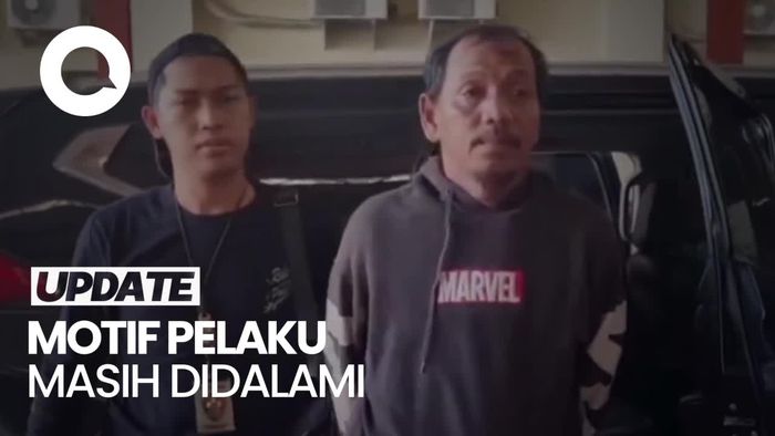 Juru Parkir di Pasar Tasik Jakpus Tewas Ditusuk, Pelaku Ditangkap!