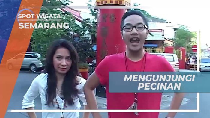 Pecinan Semarang, Kawasan yang Kental Dengan Budaya Tionghoa