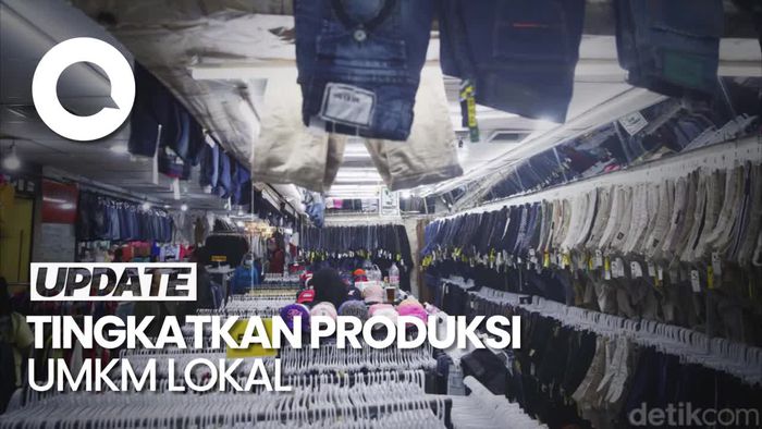 Kemenkop Minta E-Commerce Take Down Penjual Barang Bekas Impor