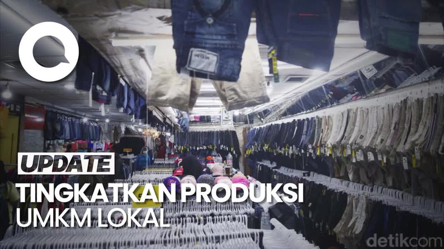 Kemenkop Minta E-Commerce Take Down Penjual Barang Bekas Impor