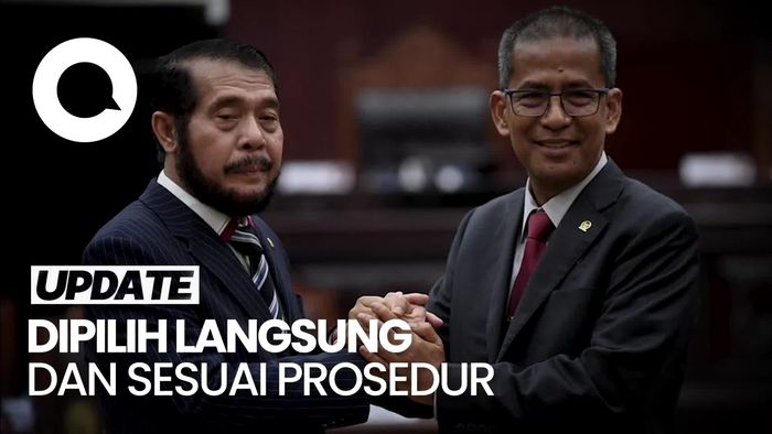 Anwar Usman Jadi Ketua MK Lagi, Maruf Amin Minta Semua Pihak Legawa