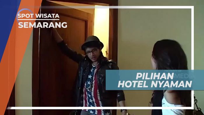 Hotel Asri Dengan Suasana Sejuk di Kota Semarang
