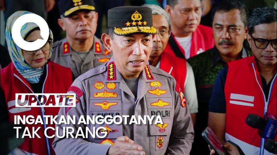 Kapolri Pergoki Sekolah Inspektur Polisi Berbayar, Langsung Dicoret!
