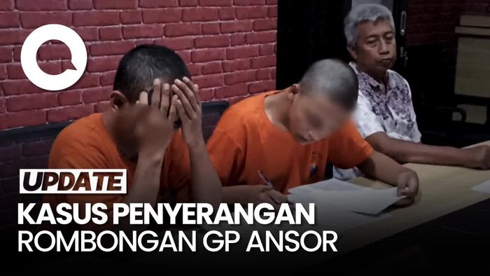 Terjerat Hukum, 4 Siswa di Trenggalek Ujian Sekolah di Kantor Polisi