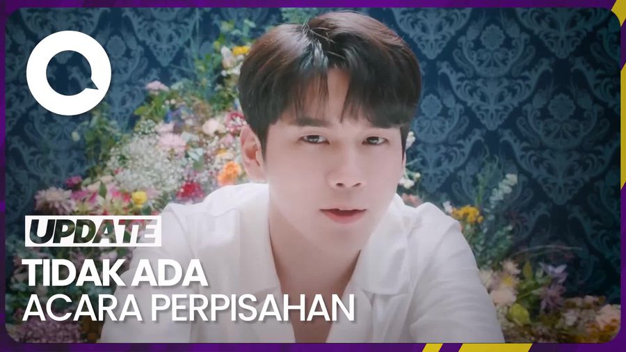 Agensi Umumkan Ong Seong Wu Wamil pada 17 April