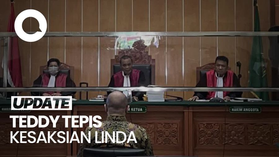 Dalih-dalih Irjen Teddy hingga Ngaku Tak Bersalah di Kasus Narkoba