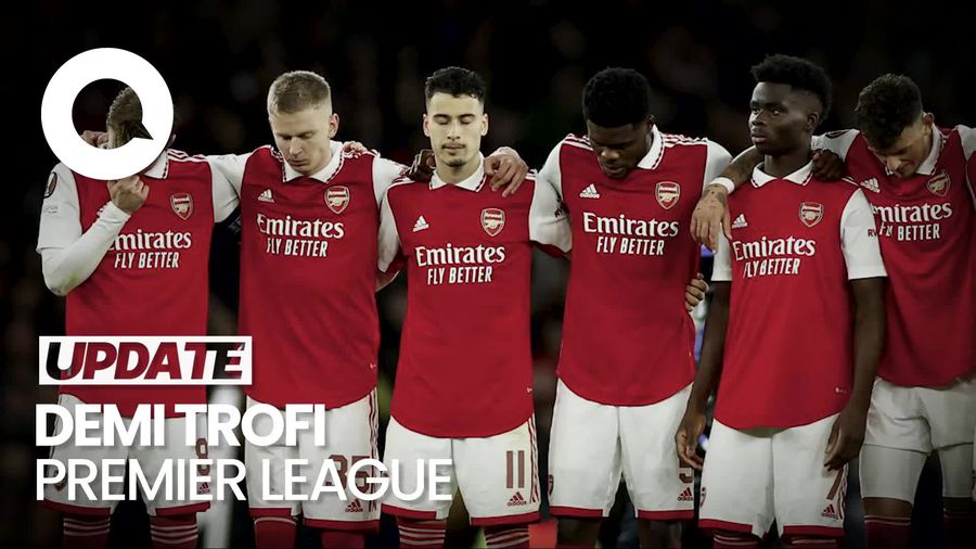 Kecewanya Jangan Lama-lama Arsenal, Masih ada 11 Laga Final