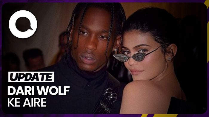Alasan Kylie Jenner dan Travis Scott Ubah Nama Anak Kedua Mereka