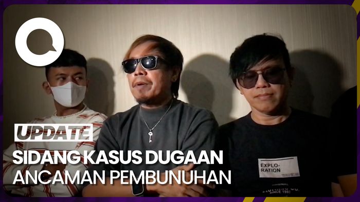 Anak Ian Kasela Sempat Rekam Suara saat Tragedi Ancaman Pembunuhan