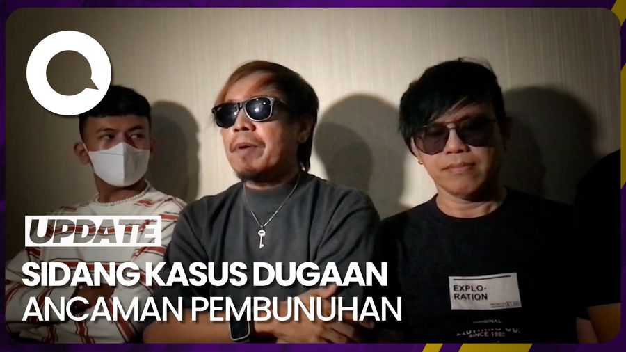 Anak Ian Kasela Sempat Rekam Suara saat Tragedi Ancaman Pembunuhan