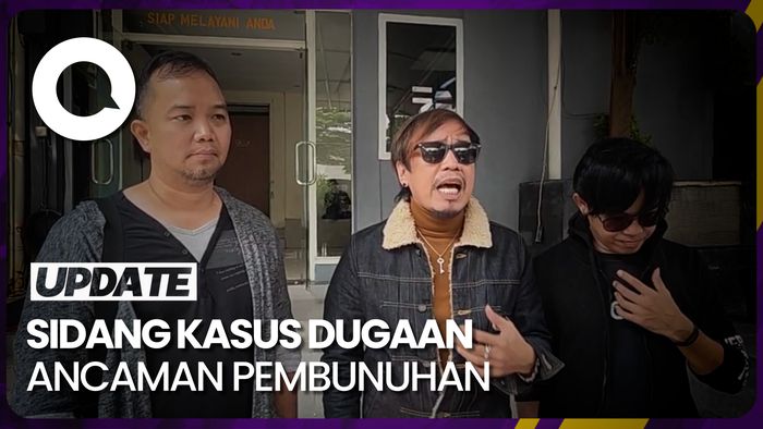 Kasus Masuk Pengadilan, Radja Berharap Tak Ada Intervensi dari Pihak Luar 