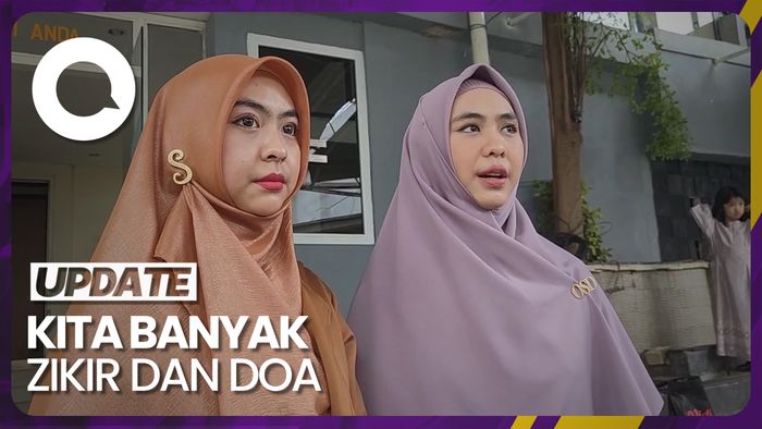 Kata Oki Setiana Dewi soal Rumah Ria Ricis Sempat Kemasukan Ular