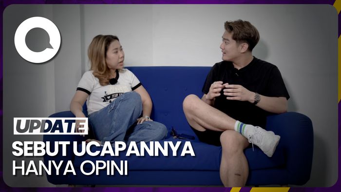 Kiky Saputri Bantah Dirinya Bully Jennie BLACKPINK