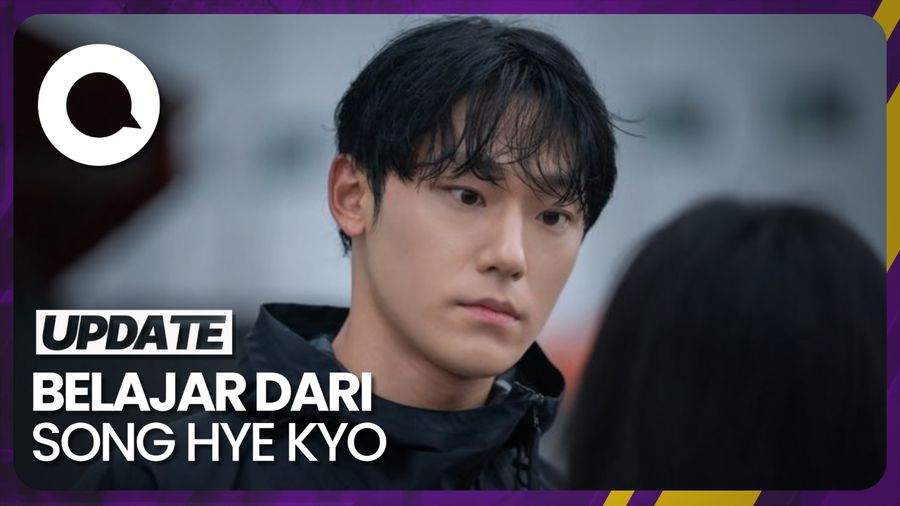 Lee Do Hyun Bicara soal The Glory dan Kemistri dengan Song Hye Kyo