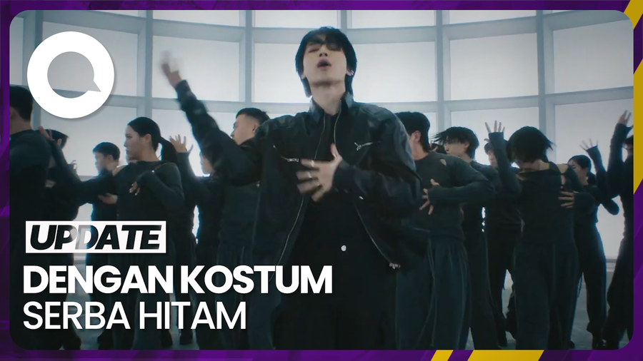 Pesona Jimin BTS di MV Set Me Free Pt.2 Bikin Terpana