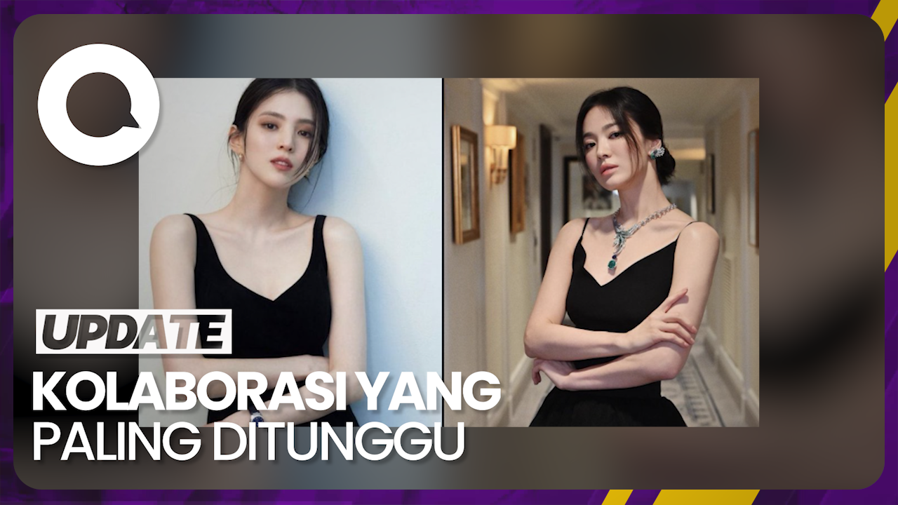 Song Hye Kyo Dan Han So Hee Dikabarkan Akan Main Drakor Bareng