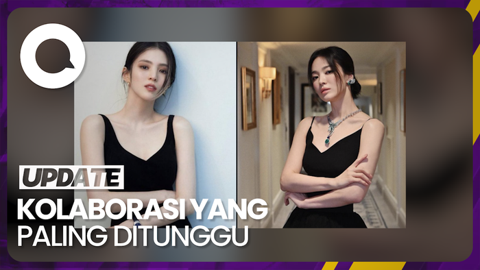 Song Hye Kyo dan Han So Hee Dikabarkan Akan Main Drakor Bareng