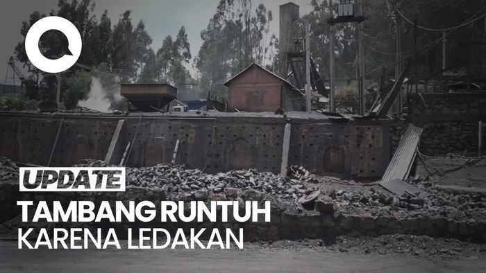 Tambang Batu Bara di Kolombia Meledak, 21 Orang Tewas