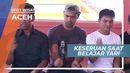 Keseruan Saat Belajar Tari Saman, Aceh