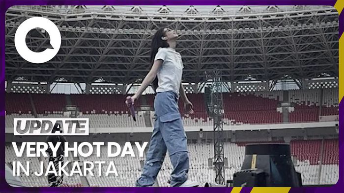 Jennie dan Lisa BLACKPINK Sebut Konser di Indonesia Luar Biasa