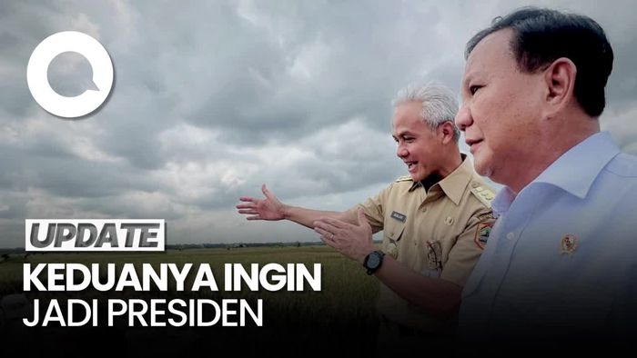 Pengamat Nilai Duet Prabowo-Ganjar di Pilpres 2024 Sulit Terealisasi