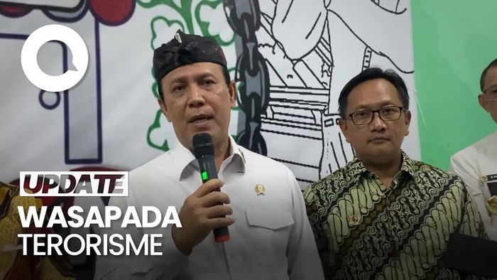 BNPT Ingatkan Penyebarluasan Paham Radikalisme Tak Berhenti