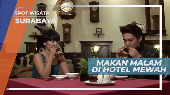 Menikmati Aneka Kuliner Lezat di Penginapan Surabaya