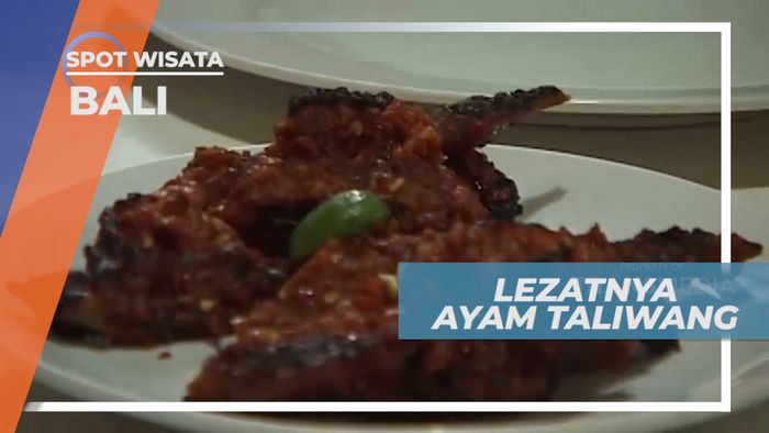 Menikmati Lezatnya Kuliner Ayam Taliwang yang Kaya Rempah, Bali