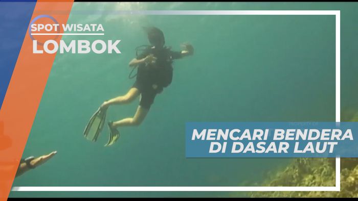 Menjelajahi Indahnya Surga Bawah Laut Gili Trawangan, Lombok