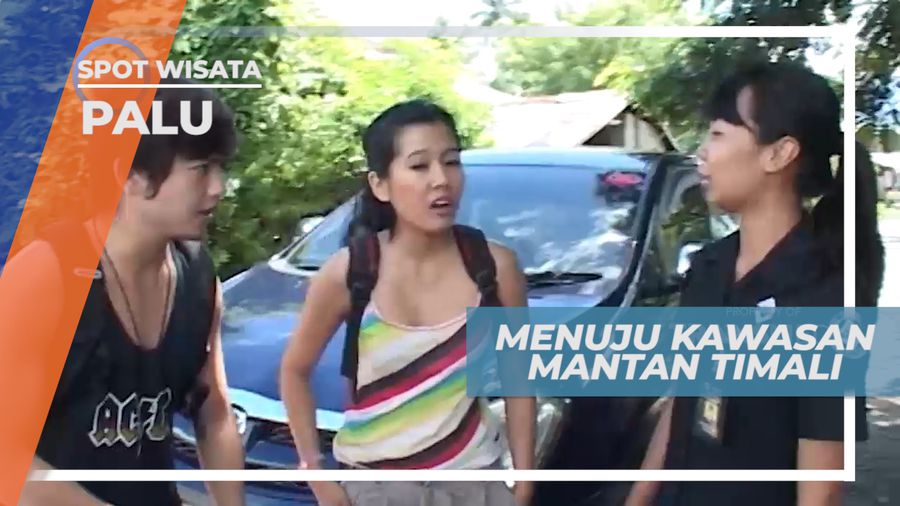 Perjalanan Seru Menuju Kawasan Gunung Mantantimali, Palu