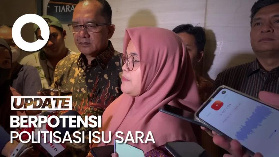 Bawaslu Imbau Parpol Tak Lakukan Kampanye Terselubung di Bulan Ramadhan