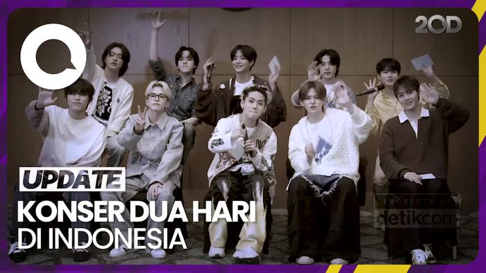 Hello Detikers dari TREASURE!