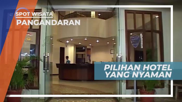 Penginapan Dengan Suasana Nyaman di Pangandaran