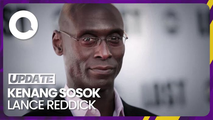 Duka Keanu Reeves Atas Meninggalnya Lance Reddick