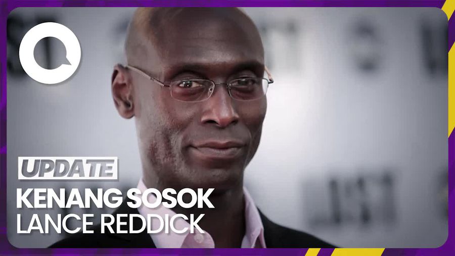 Duka Keanu Reeves Atas Meninggalnya Lance Reddick
