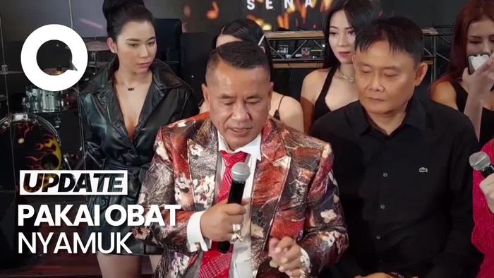 Hotman Paris Ternyata Pernah Ingin Bunuh Diri Karena Frustasi