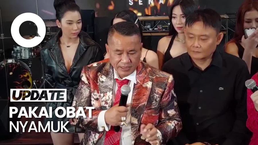 Hotman Paris Ternyata Pernah Ingin Bunuh Diri Karena Frustasi