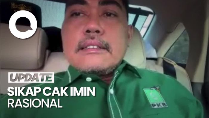 PKB Respons soal Koalisi Bubar Jika Ada Duet Prabowo-Ganjar