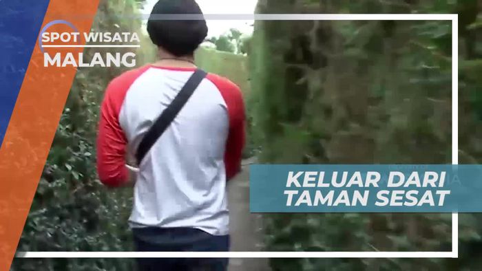 Tantangan Seru Bermain Labirin di Kota Malang