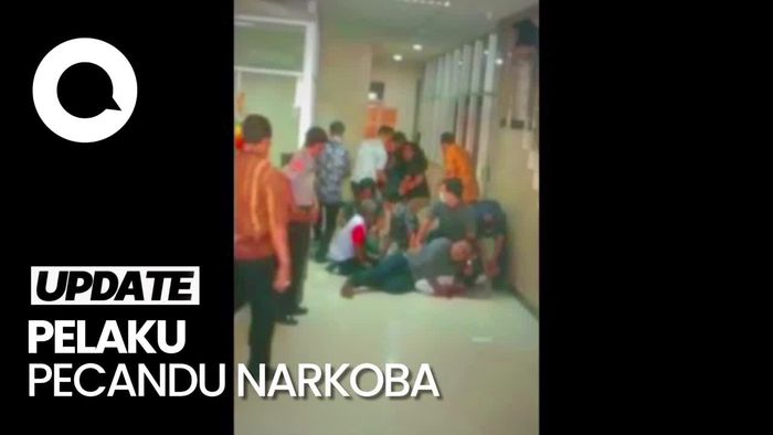 Perampok Bank di Lampung Punya Kartu Kuning Pasien RSJ