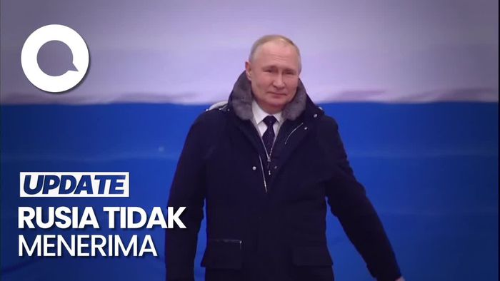 Kremlin Buka Suara soal Pengadilan Internasional Perintahkan Tangkap Putin