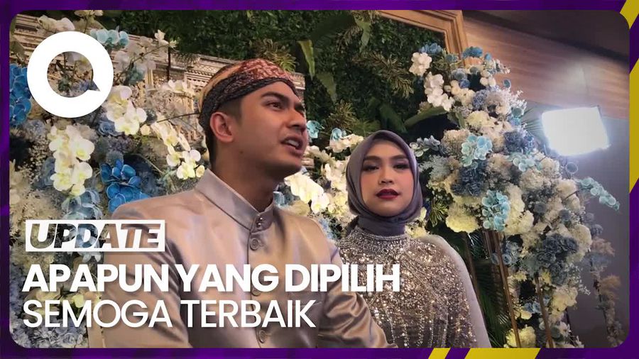 Ini yang Diambil Anak Ria Ricis di Acara Tedak Siten