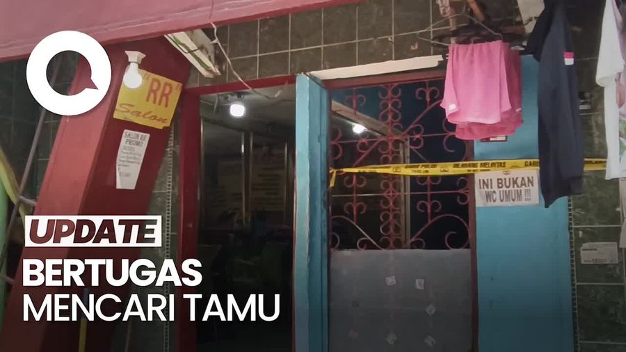 Sarang PSK di Jakbar Dijaga Bodyguard yang Juga Bertugas Jadi Calo